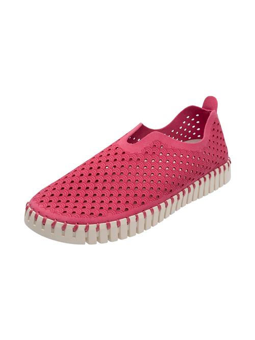 Se ILSE JACOBSEN Sneaker low 'Tulip'  pink ved About You