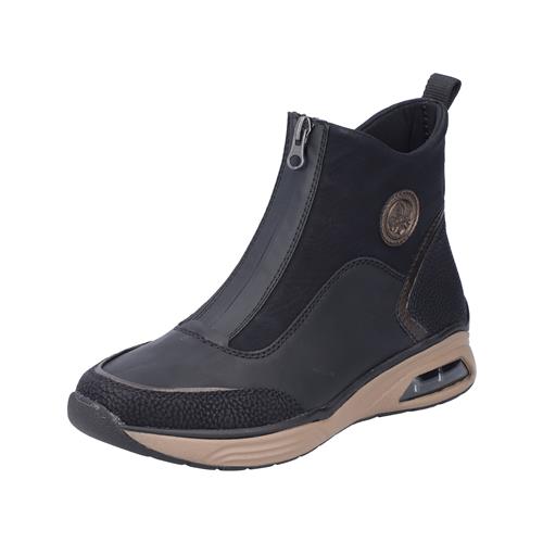 Rieker Chelsea Boots  sort