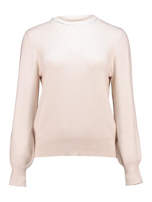 Hailys Pullover 'No44e'  creme