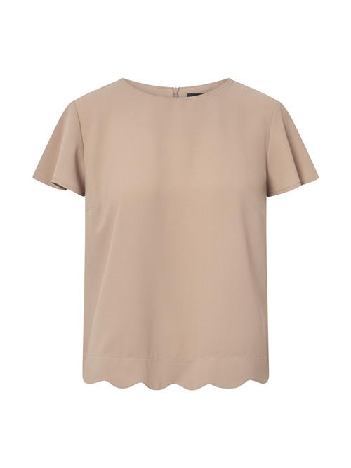 Jascha Stockholm Bluse 'Roche'  beige