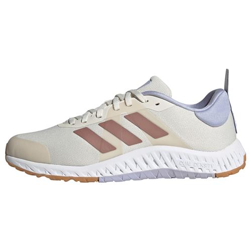 ADIDAS PERFORMANCE Sportssko 'Everyset Trainer'  beige / himmelblå / brun / hvid