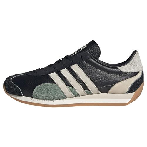 ADIDAS ORIGINALS Sneaker low 'Country OG'  beige / grøn / sort