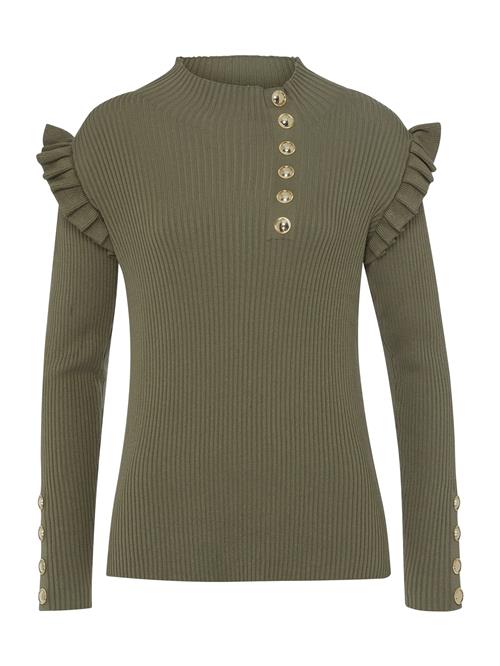 heine Pullover  oliven