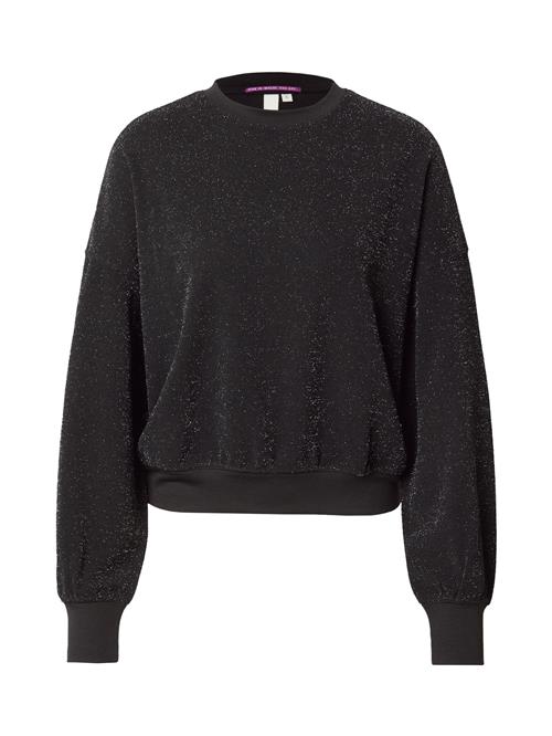 QS Sweatshirt  sort