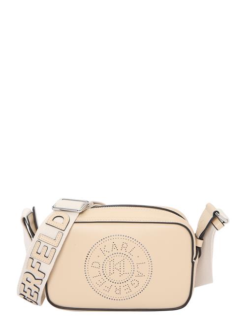 Karl Lagerfeld Skuldertaske  beige