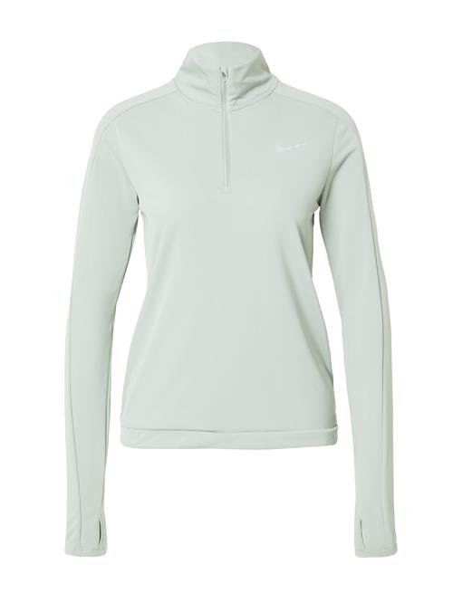 NIKE Funktionsbluse 'PACER'  pastelgrøn