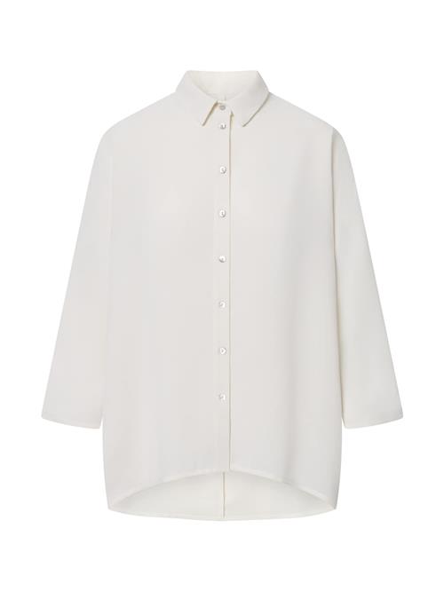 Jascha Stockholm Bluse 'Foucault'  offwhite