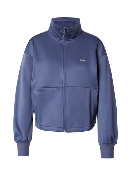 COLUMBIA Sportssweatjakke  navy