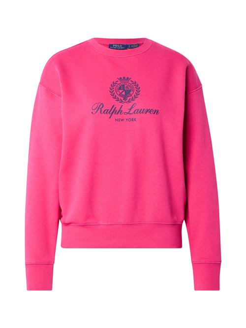 Polo Ralph Lauren Sweatshirt  navy / pink