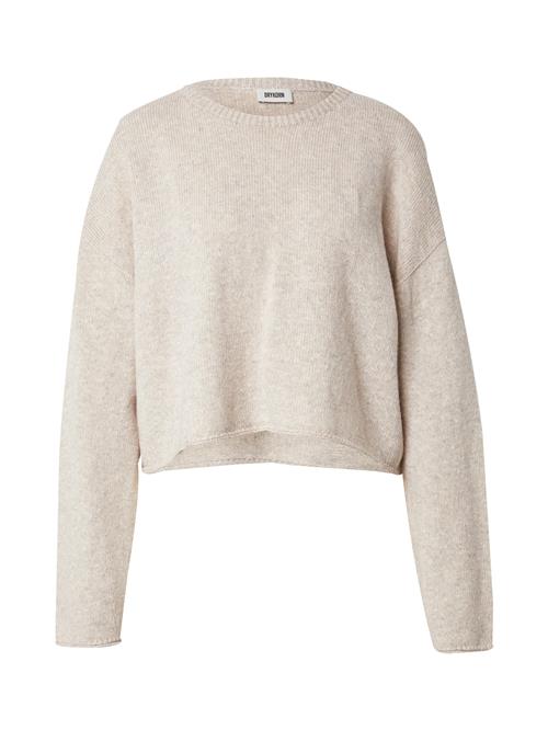 DRYKORN Pullover 'IMENY'  beige