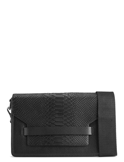 Arabellambg Crossb. Bag Snake Markberg Black