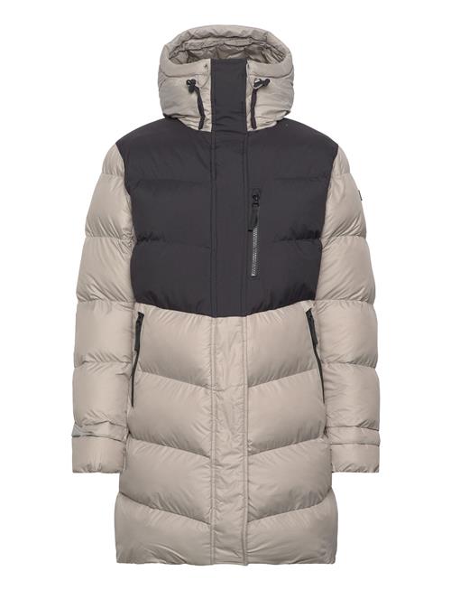 Helly Hansen W Explorer Puffy Parka Helly Hansen Grey