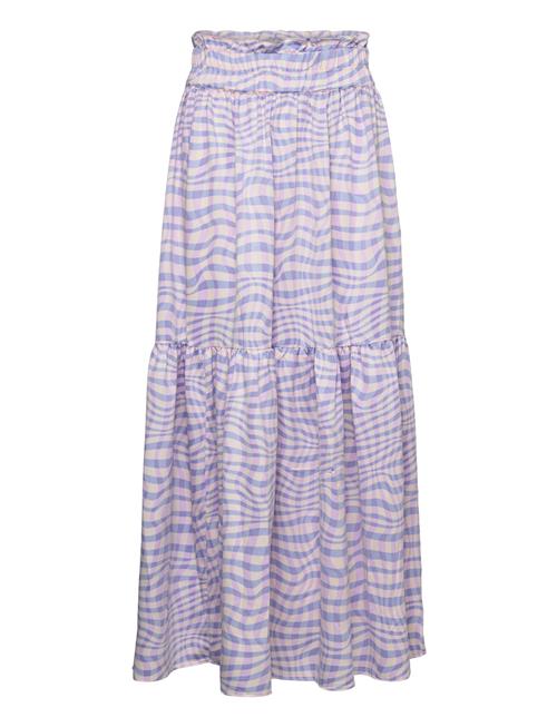 Annie Skirt Twist & Tango Purple