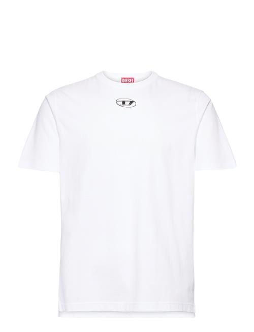 T-Just-Od T-Shirt Diesel White