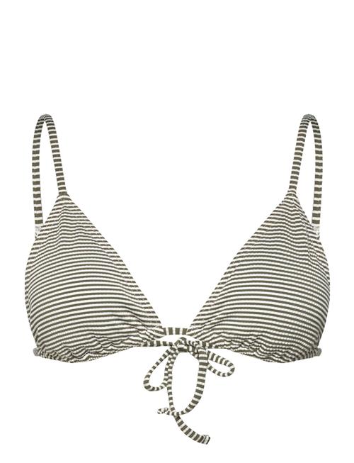 Fendra Uma Bikini Top Becksöndergaard Green