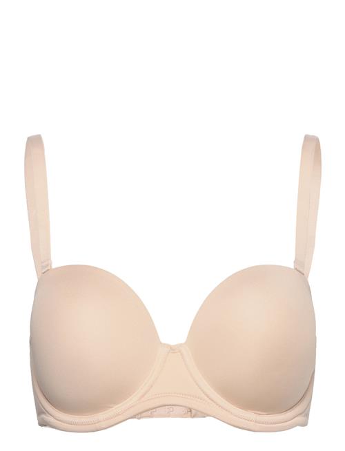 Wacoal Red Carpet Strapless Underwire Bra Wacoal Cream