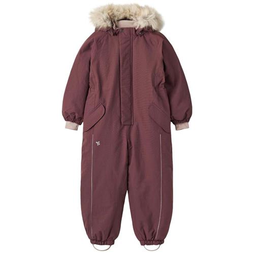 Wheat Moe Tech Flyverdragt Purple Dawn | Lilla | 110 cm