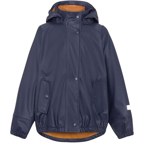 Molo Zan Raincoat Classic Navy | Marine blå | 110/116 cm