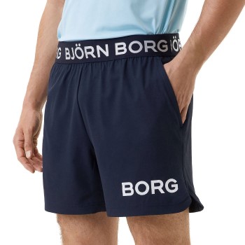 Björn Borg Original Short Shorts Marineblå polyester Medium Herre