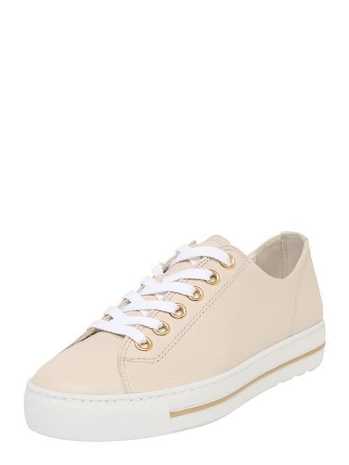 Paul Green Sneaker low  creme