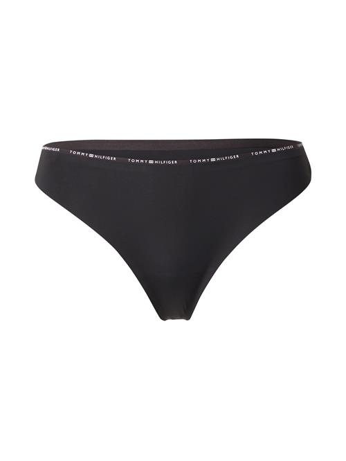 Tommy Hilfiger Underwear String  sort / hvid