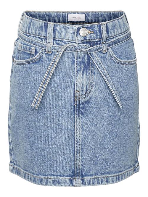 Vero Moda Girl Nederdel 'VMFlora'  blue denim