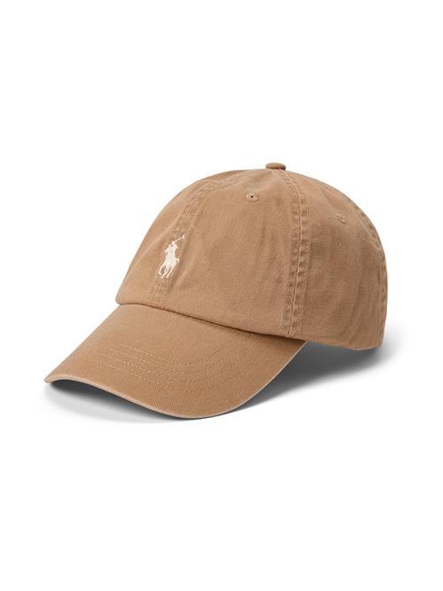 Polo Ralph Lauren Hætte 'CLASSIC'  beige / brokade