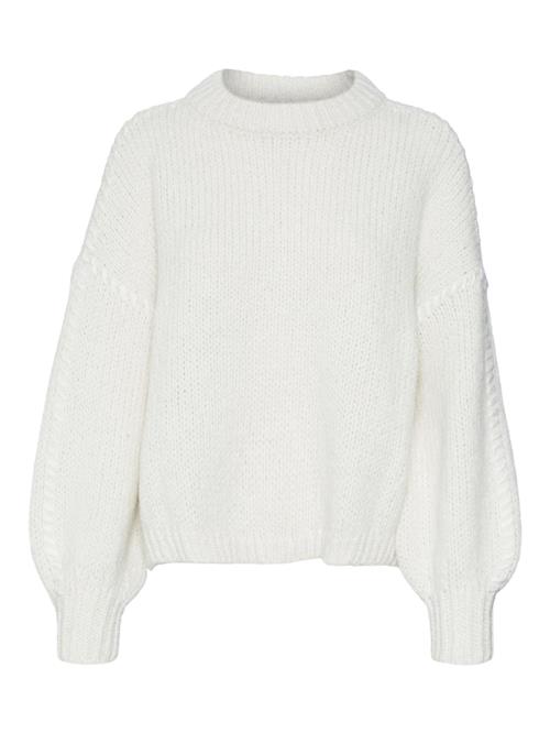 VERO MODA Pullover 'Feng'  hvid