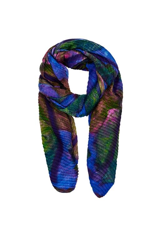 Se Desigual Sjal 'Foulard'  blandingsfarvet ved About You