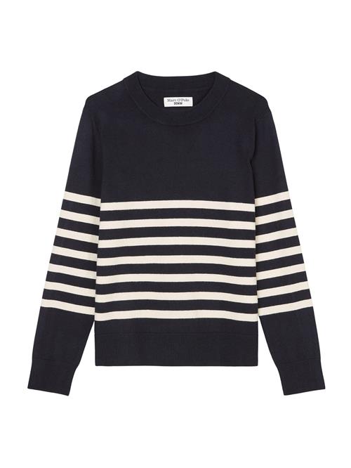 Marc O'Polo DENIM Pullover  navy / hvid