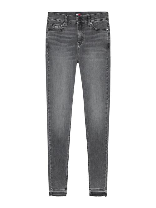 Se Tommy Jeans Jeans 'Nora'  grey denim ved About You