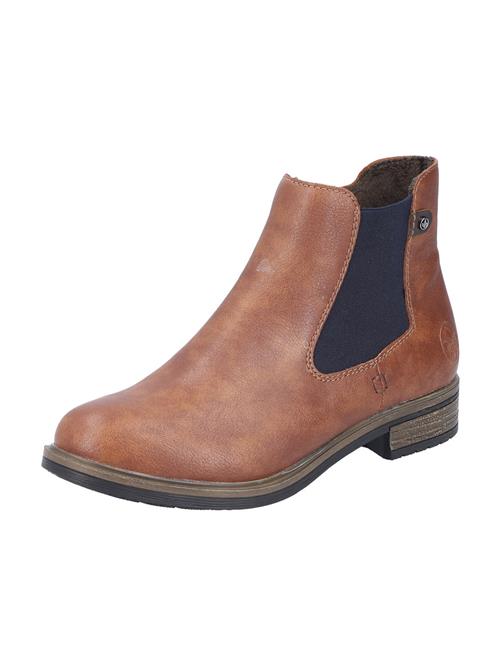 Se Rieker Chelsea Boots  cognac / sort ved About You