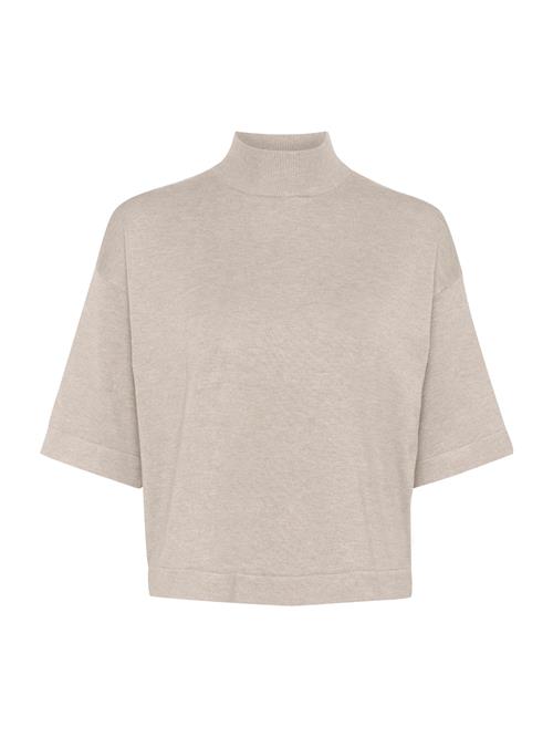 Kaffe Pullover 'Lizza'  grå