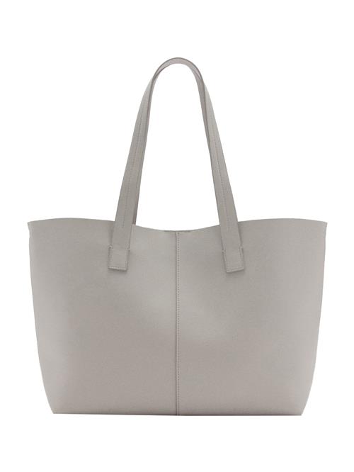 MANGO Shopper 'ZINNIA'  offwhite