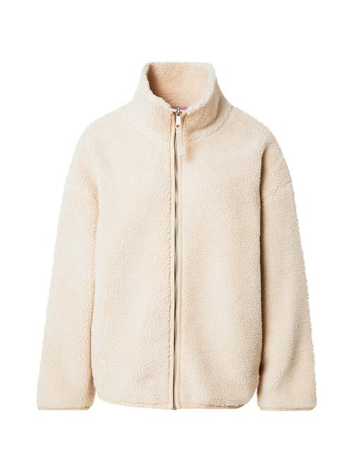 Se Monki Fleecejakke  beige ved About You