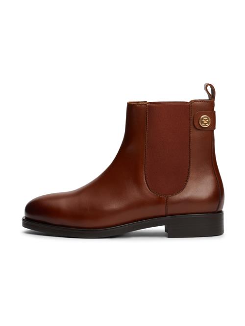 TOMMY HILFIGER Chelsea Boots  brun