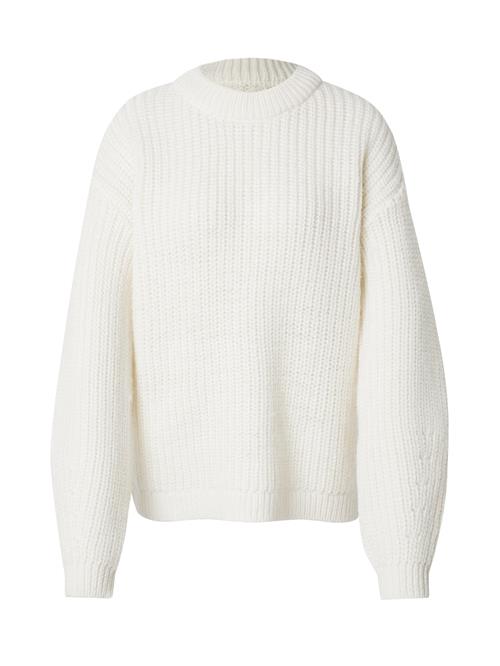 MSCH COPENHAGEN Pullover 'Bleona'  hvid