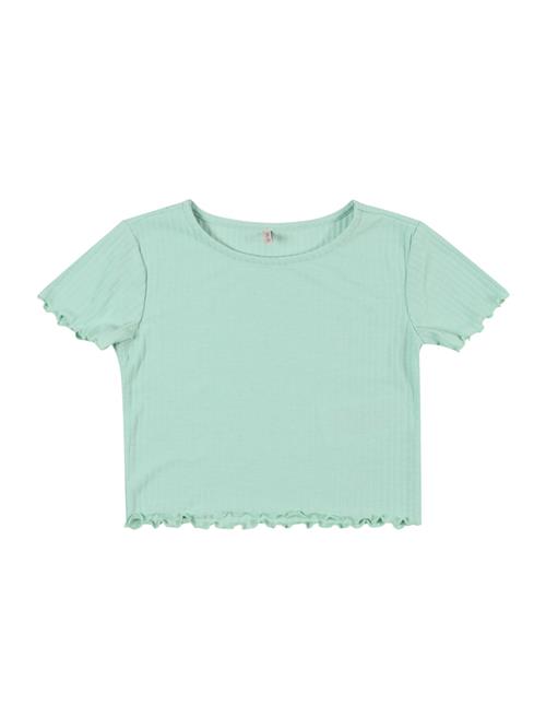ONLY GIRLS Bluser & t-shirts 'KONNELLA'  mint
