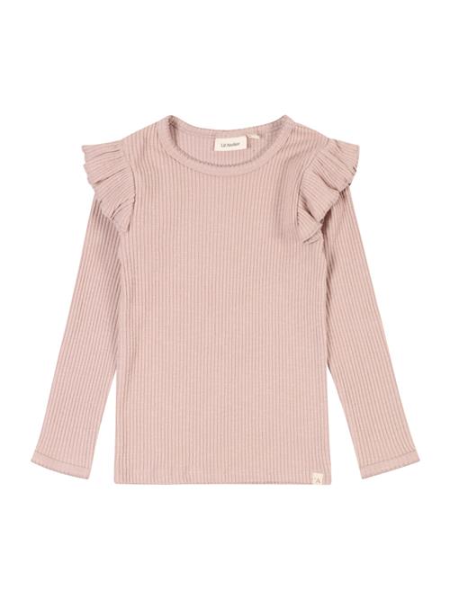 Se Lil'Atelier Bluser & t-shirts 'NMFraja Sao'  pink ved About You