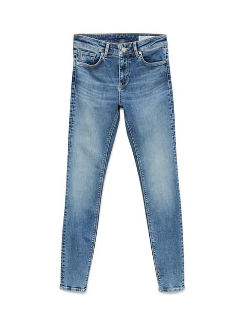 Se VERO MODA Jeans 'VMLux'  blue denim ved About You