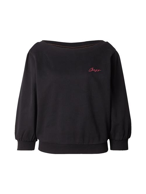 BOSS Sweatshirt 'Emay'  pink / sort