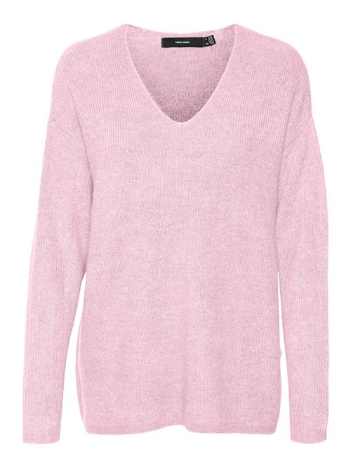 VERO MODA Pullover 'LEFILE'  gammelrosa