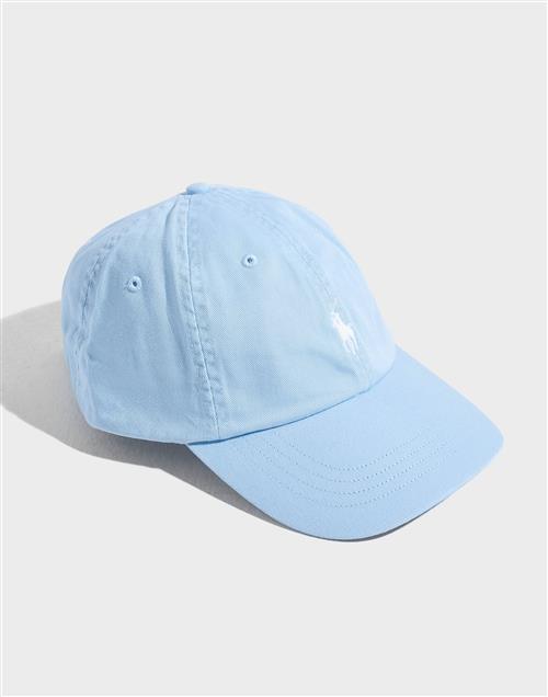 Polo Ralph Lauren - Blå - Cls Sprt Cap-Cap-Hat