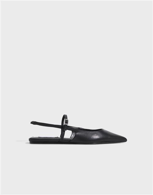 Steve Madden - Sort - Krysten Sandal