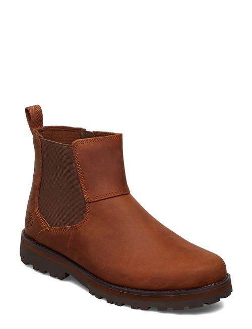 Timberland Mid Chelsea Boot Timberland Brown