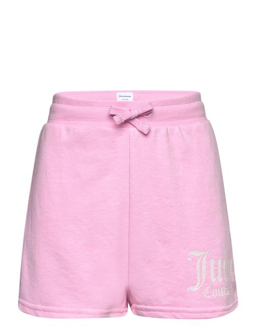 Juicy Couture Juicy Short Lb Juicy Couture Pink