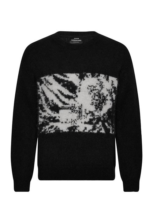 Alpaca Vilhelm Energy Knit Mads Nørgaard Black