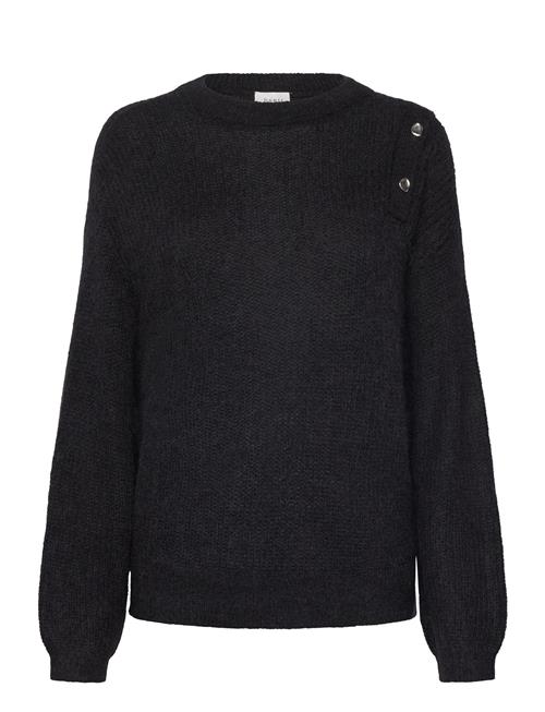 Bruni Fancy Button Sweater Dante6 Black