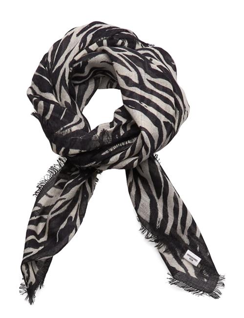 Becksöndergaard Zerona Siw Scarf Becksöndergaard Black