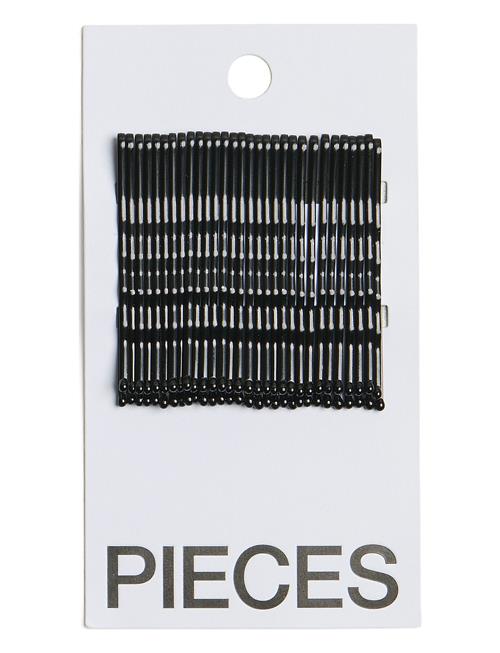 Pieces Pcbasic 30-Pack Hairpin Pieces Black